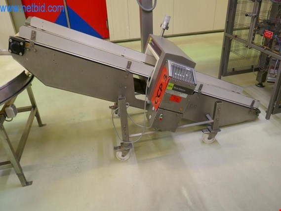 Used S+S Metalldetektor Metal detector for Sale (Auction Premium) | NetBid Industrial Auctions