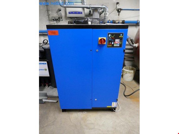 Used FST DFLO66 Refrigeration dryer for Sale (Auction Premium) | NetBid Industrial Auctions