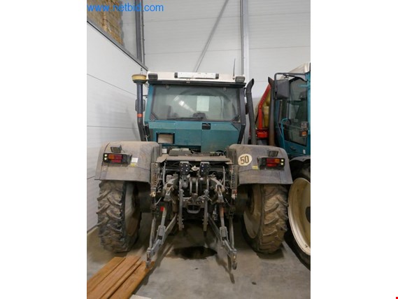 Used Fendt Xylon 22 Farm tractor for Sale (Auction Premium) | NetBid Industrial Auctions