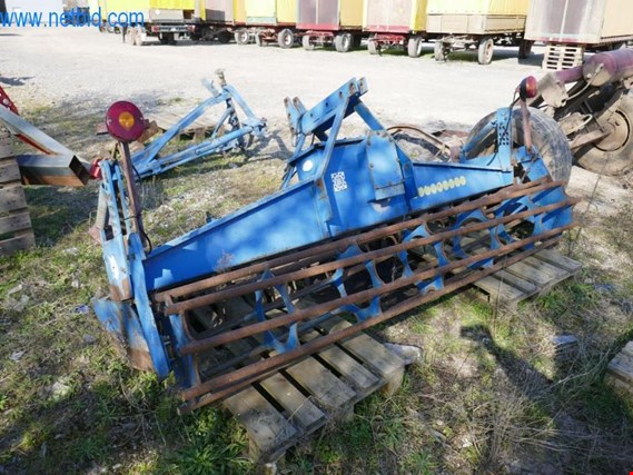 Used Rabe Werk RKE 300 Roundabout/shaking corner for Sale (Auction Premium) | NetBid Industrial Auctions