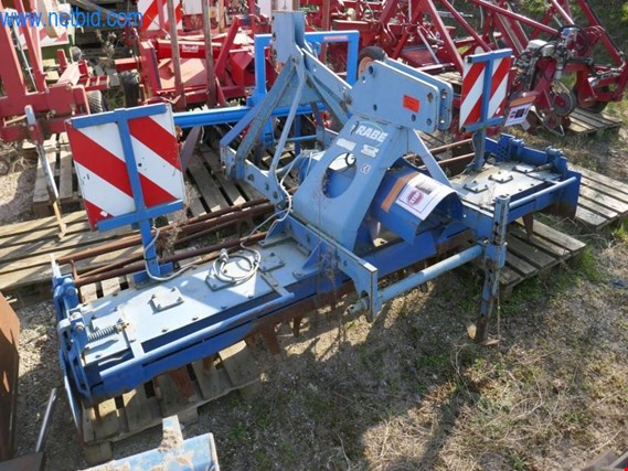 Used Rabe Werk PKE 300 Roundabout/shaking corner for Sale (Auction Premium) | NetBid Industrial Auctions