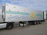 Schmitz Cargobull SKO 24 3-axle refrigerated trailer