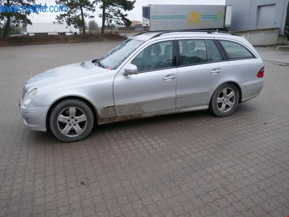 Used Mercedes Benz E 320 CDI T-Model CAR for Sale (Auction Premium) | NetBid Slovenija