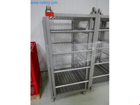 Used 8 Transport trolley for Sale (Auction Premium) | NetBid Industrial Auctions