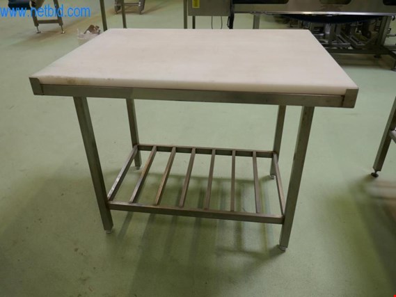 Used 8 Storage tables for Sale (Auction Premium) | NetBid Industrial Auctions