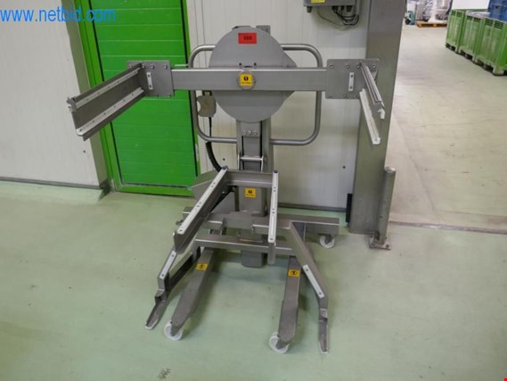 Used Torros Hot plate changing device for Sale (Trading Premium) | NetBid Slovenija