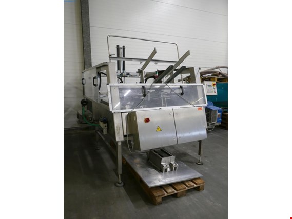 Agopex Carton erecting machine gebruikt kopen (Auction Premium) | NetBid industriële Veilingen