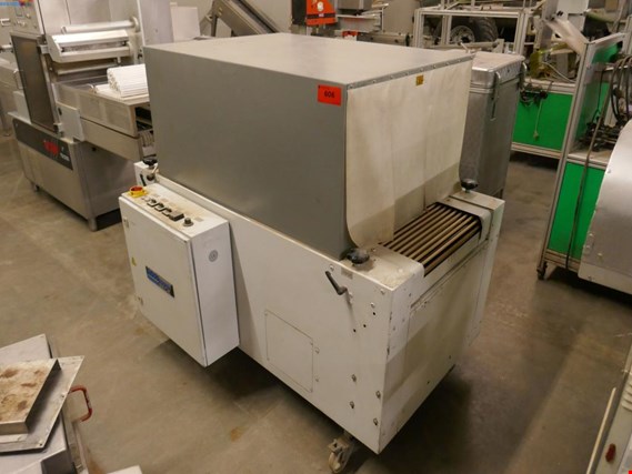 Used Hugo Beck SLB 5012/45 Shrink tunnel for Sale (Auction Premium) | NetBid Industrial Auctions