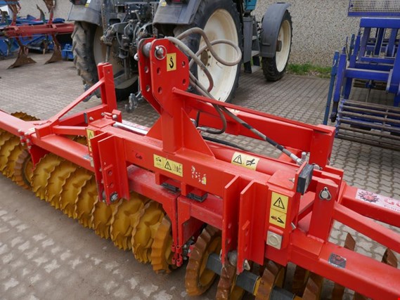 Used Güttler Add-on prism roller for Sale (Auction Premium) | NetBid Industrial Auctions