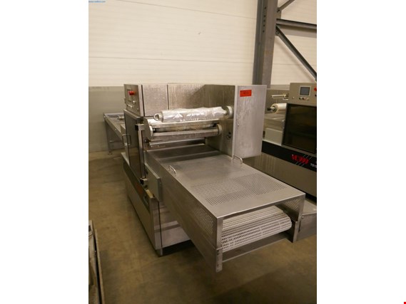 Used Inauen VC999/TS1200N Container sealing system for Sale (Trading Premium) | NetBid Industrial Auctions