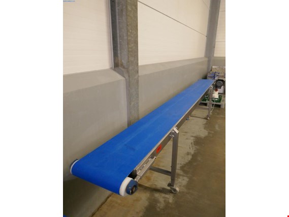 Belt conveyor gebruikt kopen (Auction Premium) | NetBid industriële Veilingen