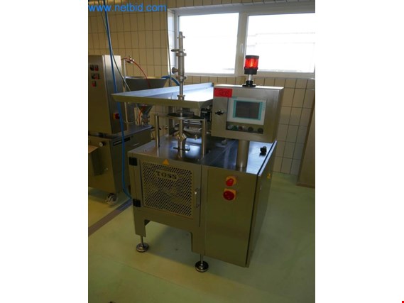 Used TOS VF160 Packing machine for Sale (Trading Premium) | NetBid Industrial Auctions