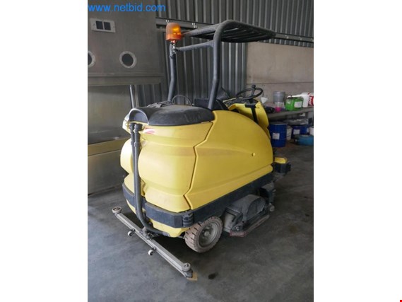 Used Kärcher BR120/250 RIBP Pack Floor cleaning machine for Sale (Auction Premium) | NetBid Industrial Auctions