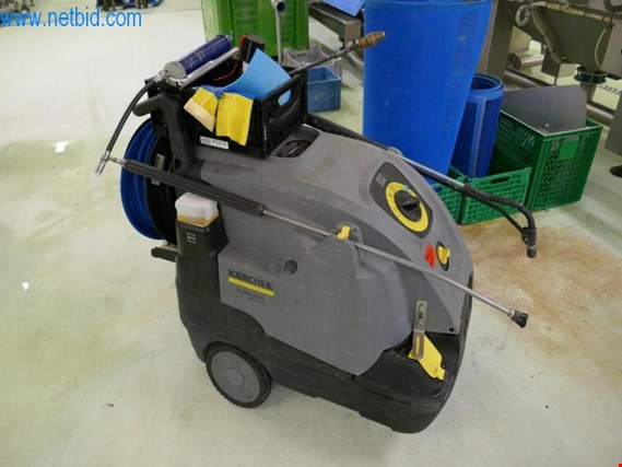 Used Kärcher HDS9/17-4C High pressure cleaner for Sale (Auction Premium) | NetBid Industrial Auctions