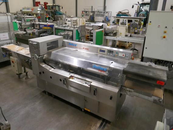 Used Processing line for soup vegetables (1) for Sale (Auction Premium) | NetBid Industrial Auctions