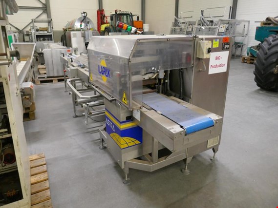 Used Ilapak Astra-PC Flow wrapping line, for Sale (Trading Premium) | NetBid Industrial Auctions