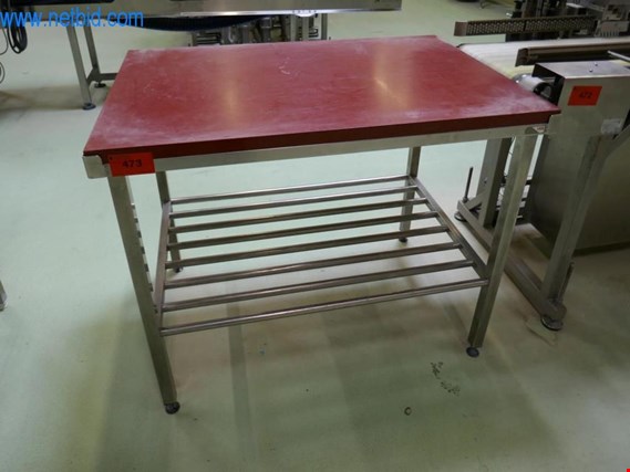 Used Sortiertisch for Sale (Trading Premium) | NetBid Industrial Auctions