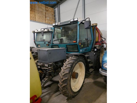 Used Fendt AGCO 52 Xylon 524 Farm tractor for Sale (Auction Premium) | NetBid Industrial Auctions