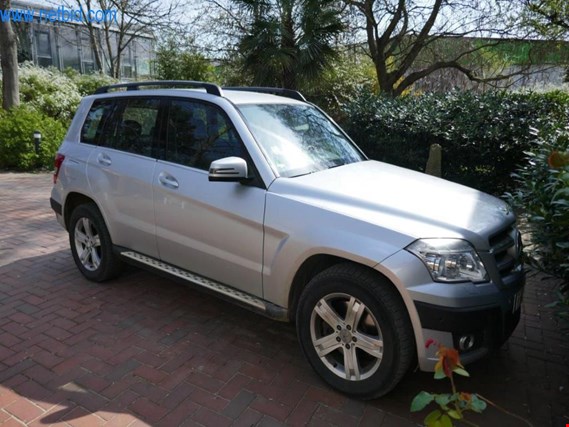 Used Mercedes Benz GLK 320 CDI CAR for Sale (Auction Premium) | NetBid Industrial Auctions
