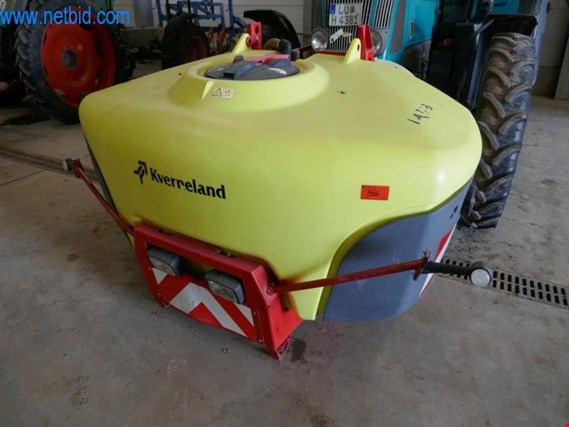 Used Kverneland IXTER B13 Field sprayer for Sale (Trading Premium) | NetBid Industrial Auctions
