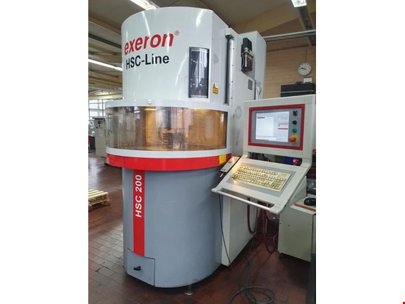 CNC machining center and other metalworking machines