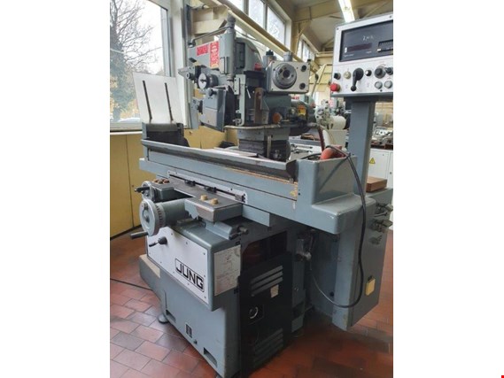Used Jung  JF 415 Surface grinding machine for Sale (Auction Premium) | NetBid Industrial Auctions
