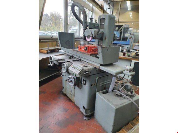 Used Aba 625 Surface grinding machine for Sale (Auction Premium) | NetBid Industrial Auctions