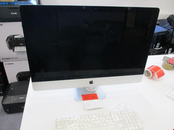 Apple iMac All-in-one-PC gebraucht kaufen (Auction Premium) | NetBid Industrie-Auktionen