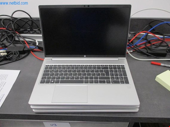Used HP ProBook 455 3 Notebook for Sale (Auction Premium) | NetBid Industrial Auctions