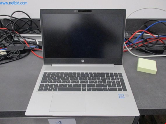 Used HP ProBook 450 16 Notebook for Sale (Auction Premium) | NetBid Industrial Auctions