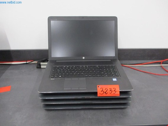 Used HP Z-Book 4 Notebook for Sale (Auction Premium) | NetBid Industrial Auctions