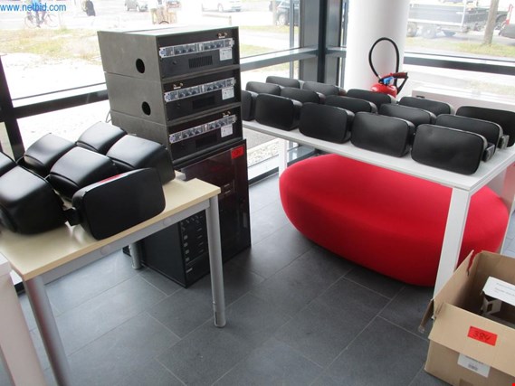 Used PA sound system for Sale (Auction Premium) | NetBid Slovenija
