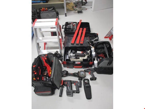 Würth Handmaschinen u. Werkzeuge gebraucht kaufen (Auction Premium) | NetBid Industrie-Auktionen