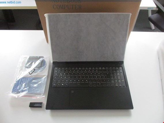 Used Schenker Key 15 Notebook for Sale (Auction Premium) | NetBid Industrial Auctions