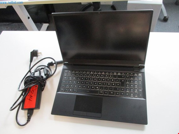 Used Schenker XMG Pro 15 Notebook for Sale (Auction Premium) | NetBid Industrial Auctions