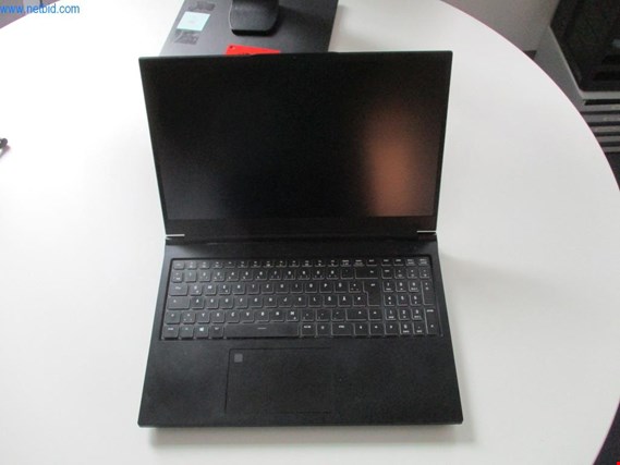Schenker  Key15  Notebook kupisz używany(ą) (Auction Premium) | NetBid Polska