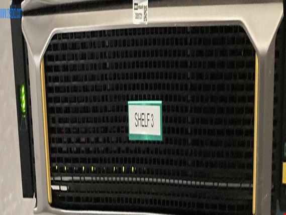 Used HPE  MSA 2050 SFF Disk Enclosure Storage System for Sale (Auction Premium) | NetBid Industrial Auctions