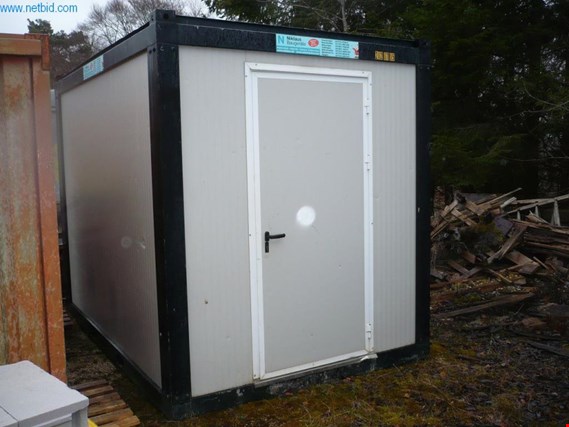 Used Team container for Sale (Auction Premium) | NetBid Industrial Auctions