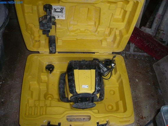 Used Leica Rugby 610 Rotating laser for Sale (Auction Premium) | NetBid Industrial Auctions
