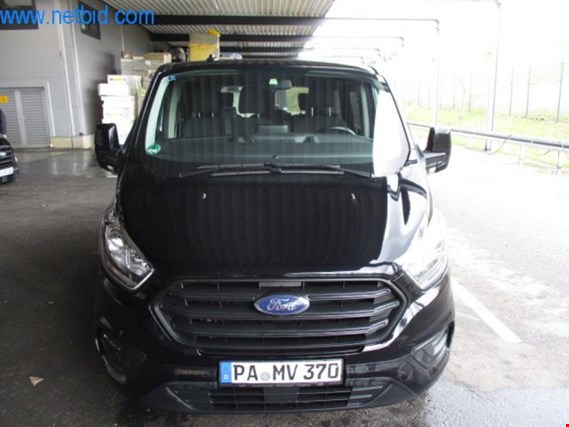 Used Ford Transit Custom 2,0 TDCi 320 L1H1 Transporter/Van for Sale (Auction Premium) | NetBid Industrial Auctions