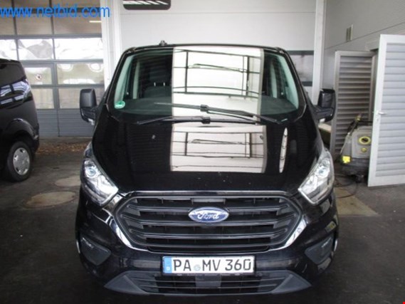 Ford Transit Custom 2,0 TDCi 320 L1H1 Transporter/Furgonetka kupisz używany(ą) (Auction Premium) | NetBid Polska