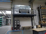 Nestro NE350 P rechts stationary dust extractor (surcharge subject to change)