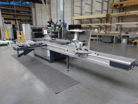 Used Altendorf F45 ProDrive Sizing saw (surcharge subject to change) for Sale (Auction Premium) | NetBid Industrial Auctions