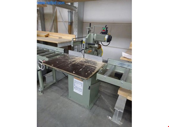 Used Graule ZS170N Cut-to-length pendulum / miter saw (surcharge subject to change) for Sale (Auction Premium) | NetBid Industrial Auctions