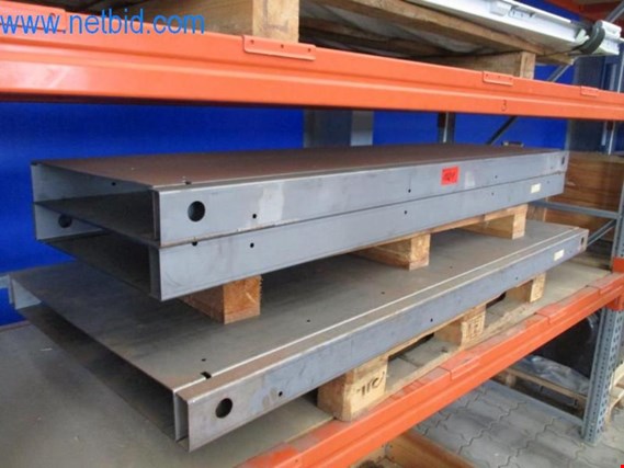 Used 3 Bottom plates for Sale (Auction Premium) | NetBid Industrial Auctions
