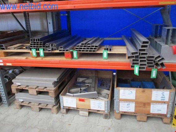 Used 1 Posten Sheets & Struts for Sale (Auction Premium) | NetBid Industrial Auctions
