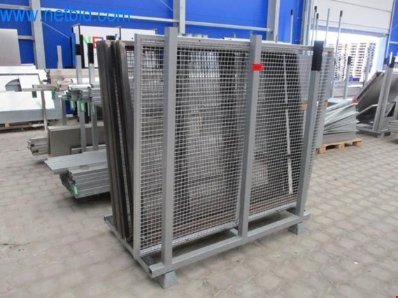 Used 1 Posten Gratings for Sale (Auction Premium) | NetBid Industrial Auctions