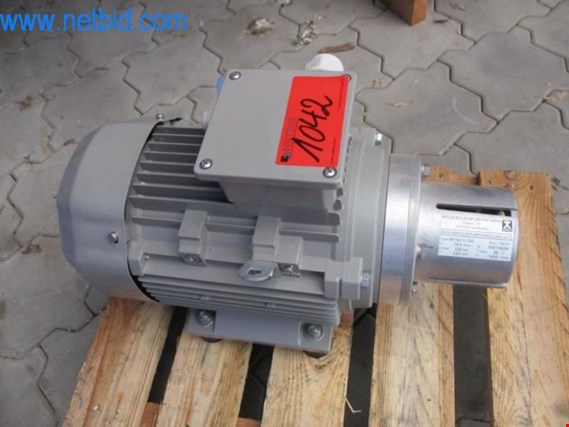 Used Speck NP10 / 15 - 150 High pressure pump unit for Sale (Auction Premium) | NetBid Industrial Auctions