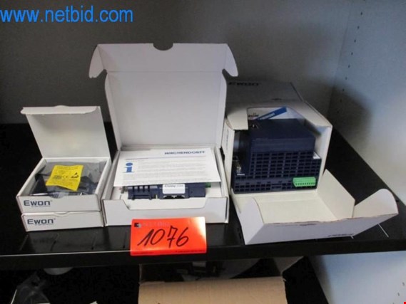 Used Ewon Cosy 131 4 Broadband router for Sale (Auction Premium) | NetBid Industrial Auctions