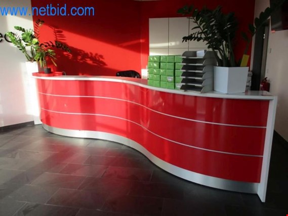 Vale Reception counter (Auction Premium) | NetBid ?eská republika